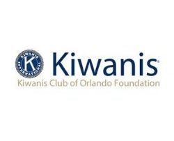 Kiwanis Club or Orlando Foundation Logo
